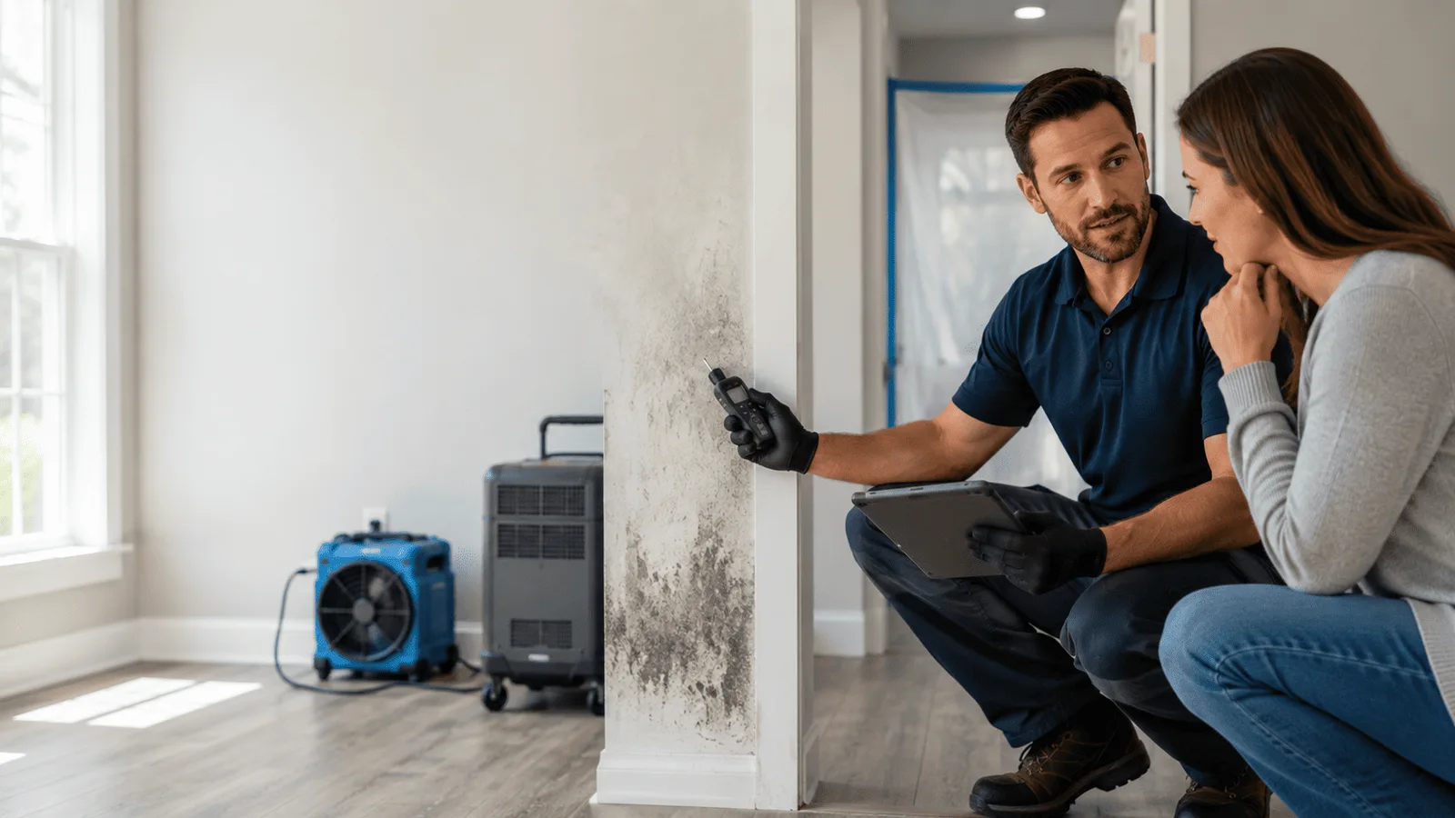 Mold Inspection Artesia Wells, TX FAQs
